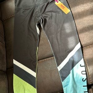 Little girls leggings